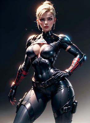 Cassie Cage 6