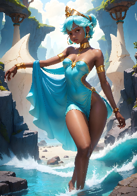 Princess Kida 5