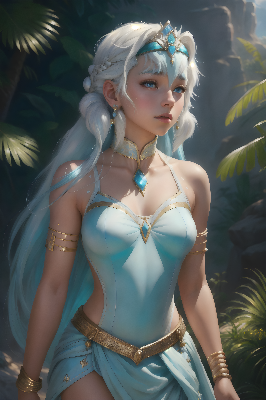 Princess Kida 9