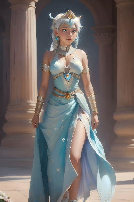 Princess Kida 11