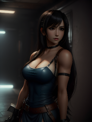 Tifa Lockhart 5