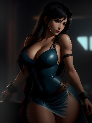 Tifa Lockhart 6