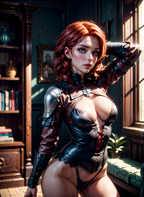 Triss Merigold 10